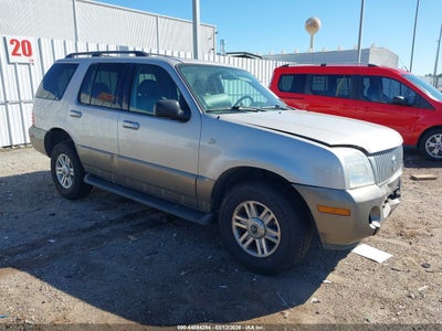 MERCURY MOUNTAINEER 2004