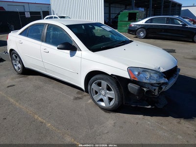 PONTIAC G6 2007