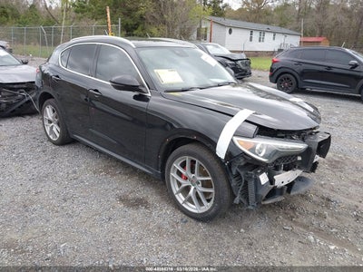 ALFA ROMEO STELVIO 2019