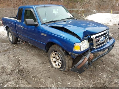 FORD RANGER 2007