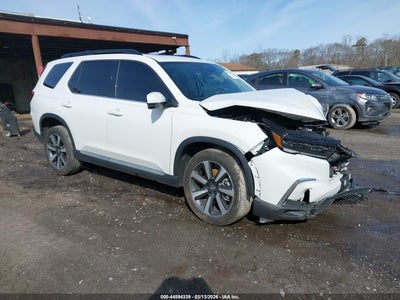 HONDA PILOT 2025