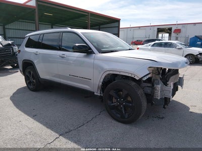 JEEP GRAND CHEROKEE L 2022
