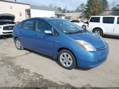 TOYOTA PRIUS 2008