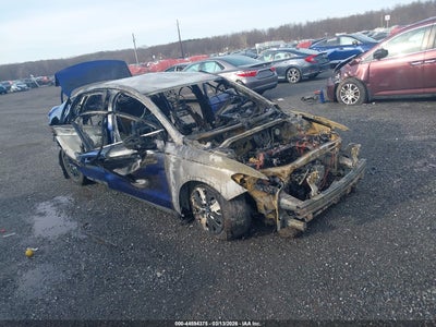 FORD FUSION 2013