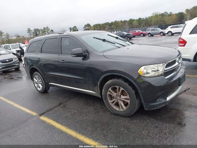 DODGE DURANGO 2011