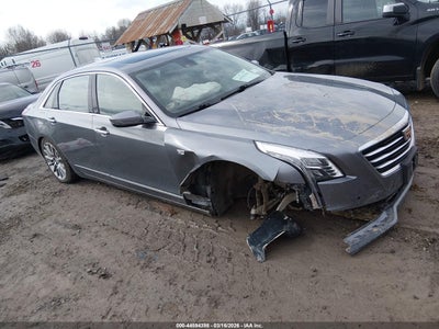 CADILLAC CT6 2018