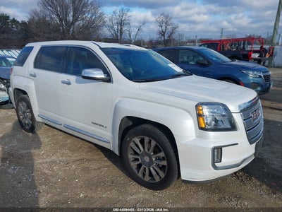 GMC TERRAIN 2016