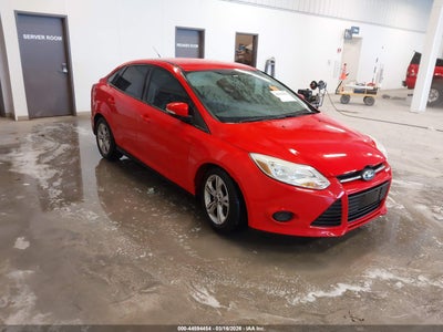 FORD FOCUS 2013