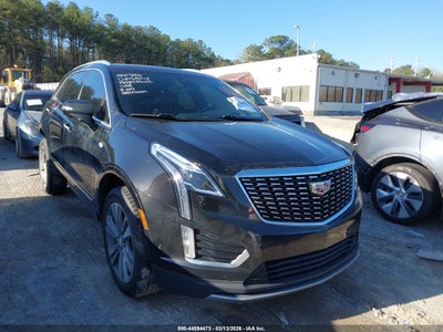 CADILLAC XT5 2022