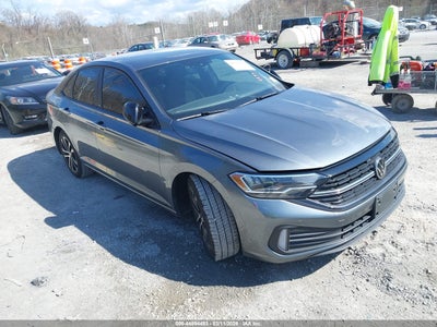 VOLKSWAGEN JETTA 2023