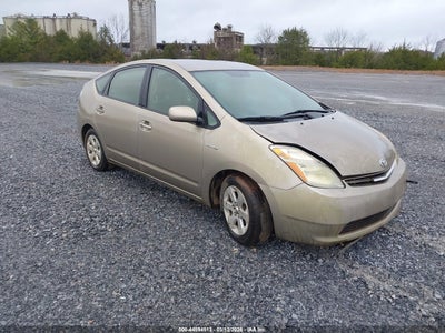 TOYOTA PRIUS 2008