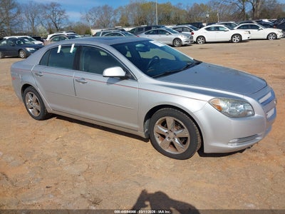 CHEVROLET MALIBU 2012