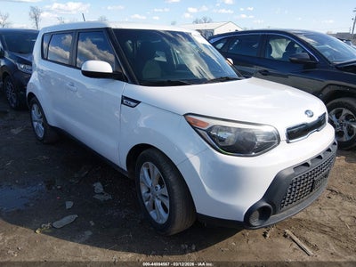KIA SOUL 2015
