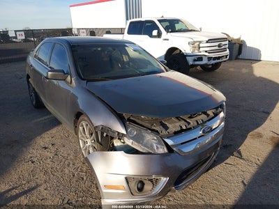 FORD FUSION 2011