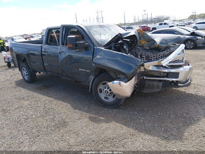 CHEVROLET SILVERADO 2500HD 2019