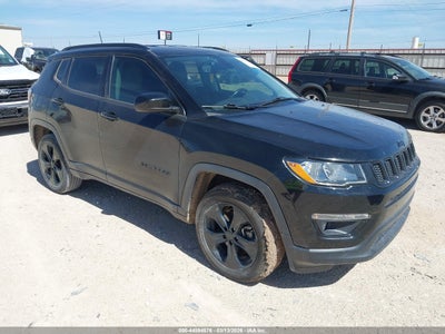 JEEP COMPASS 2019