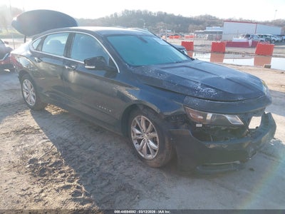 CHEVROLET IMPALA 2018