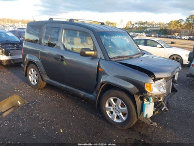 HONDA ELEMENT 2011