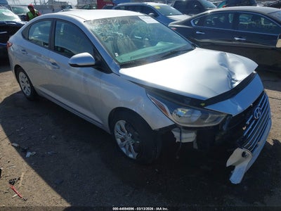 HYUNDAI ACCENT 2021