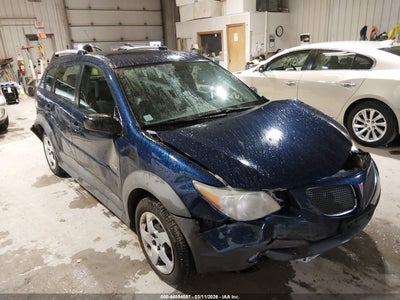 PONTIAC VIBE 2006
