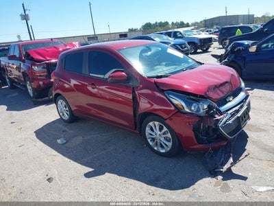 CHEVROLET SPARK 2022