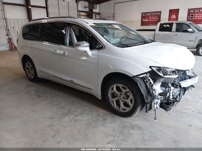 CHRYSLER PACIFICA HYBRID 2021