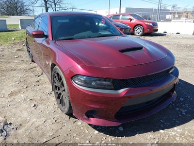 DODGE CHARGER 2017