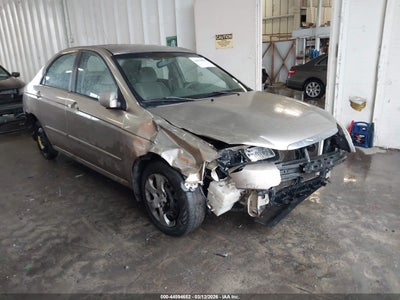 KIA SPECTRA 2008