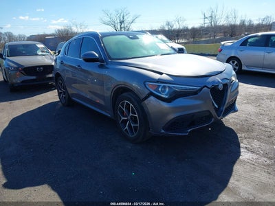 ALFA ROMEO STELVIO 2020
