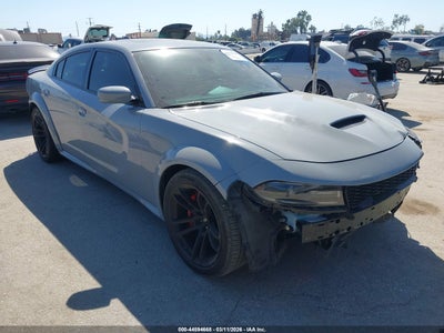 DODGE CHARGER 2021