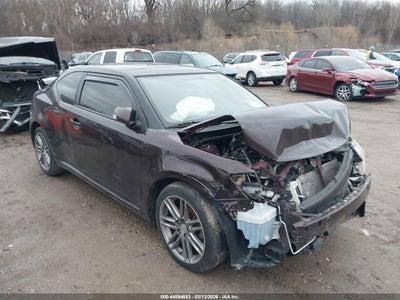 SCION TC 2012