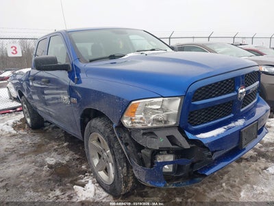 RAM 1500 2017
