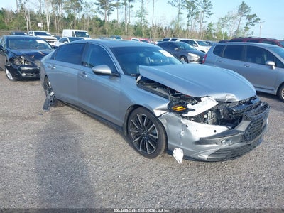 HONDA ACCORD HYBRID 2023