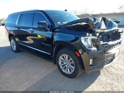 GMC YUKON XL 2022