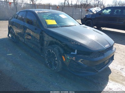 KIA K5 2024