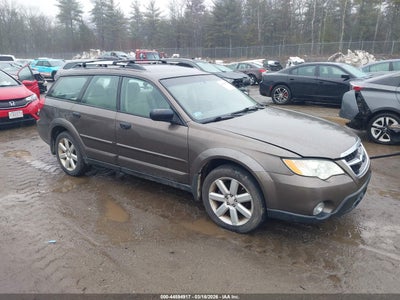 SUBARU OUTBACK 2008