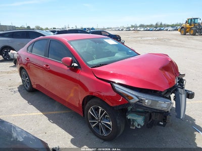 KIA FORTE 2024