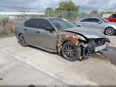 LEXUS GS F 2017