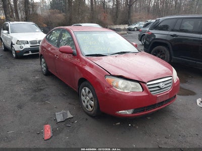 HYUNDAI ELANTRA 2007