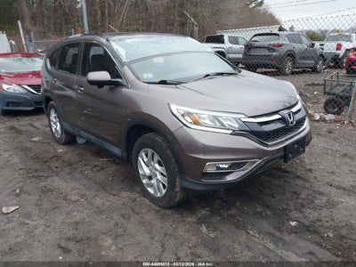 HONDA CR-V 2015