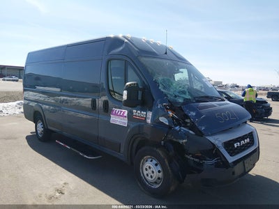 RAM PROMASTER 3500 2021