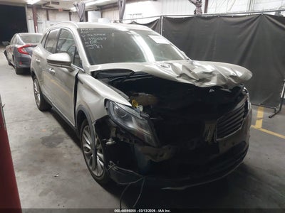 LINCOLN MKC 2015