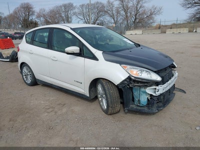 FORD C-MAX HYBRID 2017