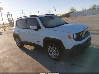 JEEP RENEGADE 2018