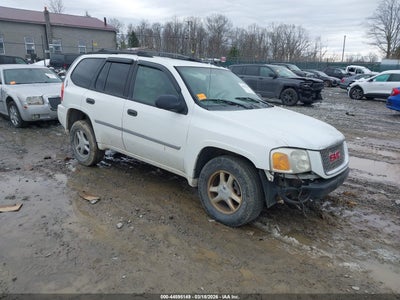 GMC ENVOY 2008