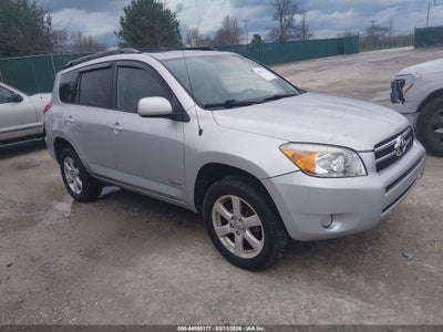 TOYOTA RAV4 2007