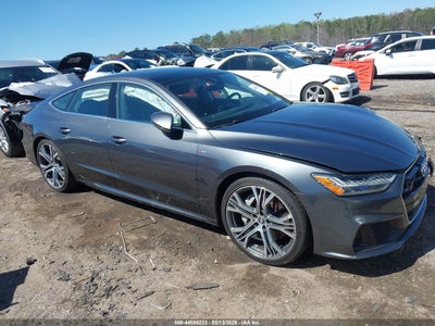 AUDI A7 2019