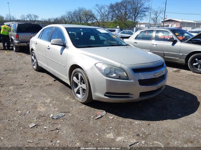 CHEVROLET MALIBU 2011