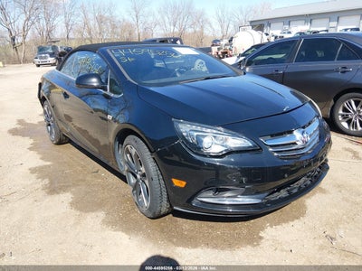 BUICK CASCADA 2017