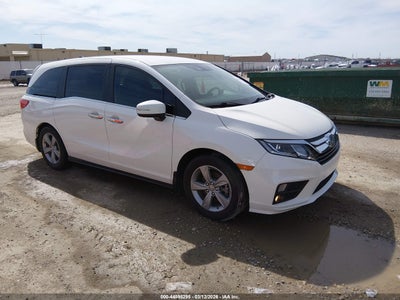 HONDA ODYSSEY 2018